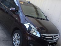 2nd Hand Suzuki Ertiga 2017 Manual Gasoline for sale in Makati