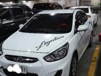 Selling 2nd Hand Hyundai Accent 2014 at 70000 km in Taguig