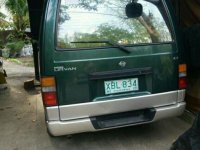 2nd Hand Nissan Urvan Escapade for sale in Mabini