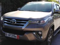 Toyota Fortuner 2017 Automatic Diesel for sale in Angeles