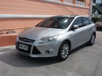 Sell 2nd Hand 2014 Ford Focus Sedan at 41000 km in Parañaque