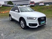 Selling Audi Q3 2012 Automatic Diesel in Pasig