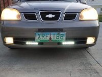 Selling Chevrolet Optra 2004 at 20000 km in General Trias