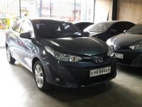 Selling Toyota Vios 2019 at 4000 km in Makati