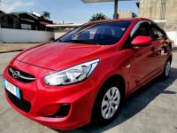 2nd Hand Hyundai Accent 2017 Automatic Diesel for sale in Cebu City