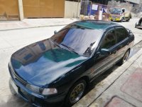 Selling Mitsubishi Lancer 1997 Automatic Gasoline in Quezon City
