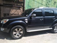 Selling 2nd Hand Ford Everest 2013 in Malabon