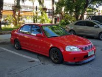 2nd Hand Honda Civic 1999 Manual Gasoline for sale in Baguio