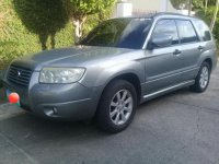 2007 Subaru Forester for sale in Las Piñas
