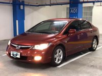 Selling 2nd Hand Honda Civic 2006 in Quezon City