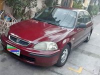 2nd Hand Honda Civic 1997 for sale in Las Piñas