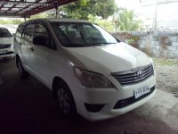 2nd Hand Toyota Innova 2012 for sale in San Leonardo