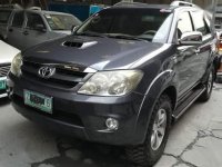 Selling Toyota Fortuner 2007 Automatic Diesel in Mandaluyong