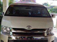 2018 Toyota Hiace for sale in Quezon City