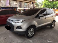 Selling 2nd Hand Ford Ecosport 2015 in Quezon City