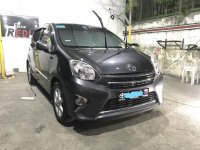 2nd Hand Toyota Wigo 2016 at 37000 km for sale