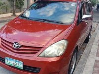 Selling 2nd Hand Toyota Innova 2011 in San Leonardo