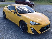 Selling Toyota 86 2013 Automatic Gasoline in Pasig