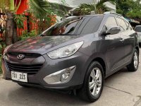 2nd Hand Hyundai Tucson 2011 Automatic Gasoline for sale in Las Piñas