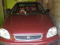 Selling 2nd Hand Honda Civic 1997 in Mexico