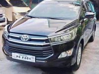 Selling 2nd Hand Toyota Innova 2019 at 1000 km in Manila