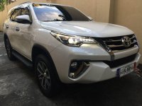 Selling Toyota Fortuner 2018 Automatic Diesel in Quezon City