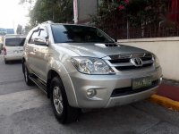 2006 Toyota Fortuner for sale in Manila