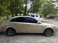 2nd Hand Chevrolet Optra 2006 Automatic Gasoline for sale in Bacoor