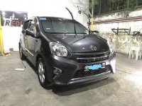 Toyota Wigo 2016 Automatic Gasoline for sale in Mandaluyong