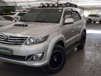 Selling Toyota Fortuner 2014 Automatic Diesel in Pasay