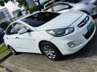 2013 Hyundai Accent for sale in Davao City