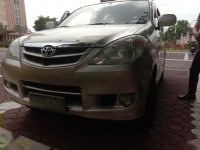 2009 Toyota Avanza for sale in Quezon City