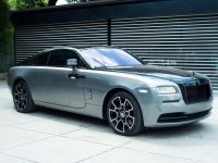 2nd Hand Rolls-Royce Wraith 2015 for sale in Quezon City
