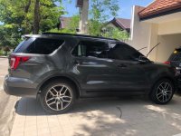 Like New Ford Explorer 2017 at 20000 km for sale in Muntinlupa