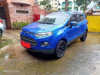 Selling Ford Ecosport 2015 Automatic Gasoline in Baguio