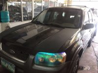 Like New Ford Escape for sale in Cabuyao