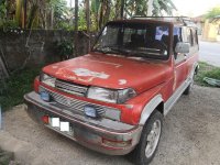 Mitsubishi Jeep 1994 Manual Diesel for sale in Cuenca