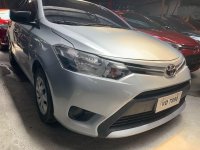 Silver Toyota Vios 2016 Manual for sale 