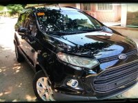 Selling Ford Ecosport 2017 at 10000 km in Manila