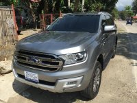 Selling Ford Everest 2017 in San Fernando