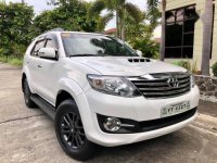 Selling 2nd Hand Toyota Fortuner 2016 in Angeles