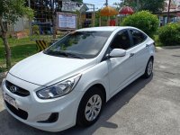 Hyundai Accent 2018 Manual Gasoline for sale in Bay
