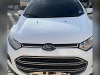 Sell 2nd Hand 2018 Ford Ecosport Automatic Gasoline at 40000 km in Manila