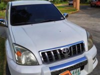 2nd Hand Toyota Land Cruiser Prado Automatic Gasoline for sale in Las Piñas