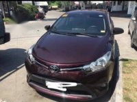 Selling Toyota Vios 2017 Manual Gasoline in Meycauayan