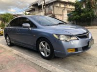 2nd Hand Honda Civic 2006 Automatic Gasoline for sale in Quezon City