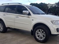 Mitsubishi Montero Sport 2015 Automatic Diesel for sale in Bocaue