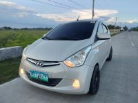 Hyundai Eon 2013 Manual Gasoline for sale in Quezon City