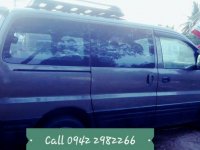 2nd Hand Hyundai Starex Manual Diesel for sale in Talisay