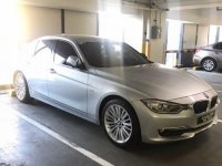 Selling Bmw 320D 2016 Automatic Diesel in Quezon City